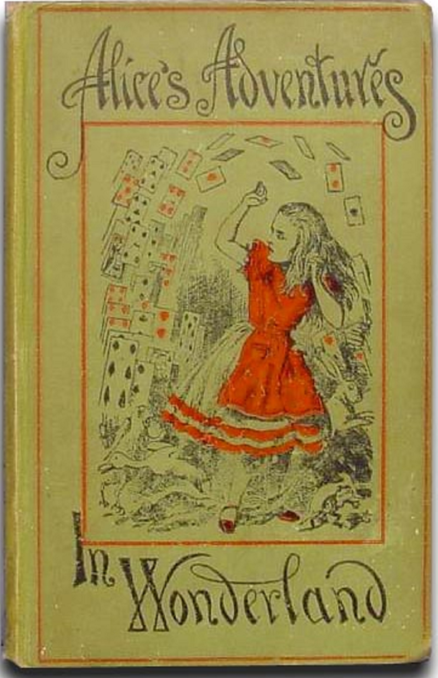 Alice book 1898