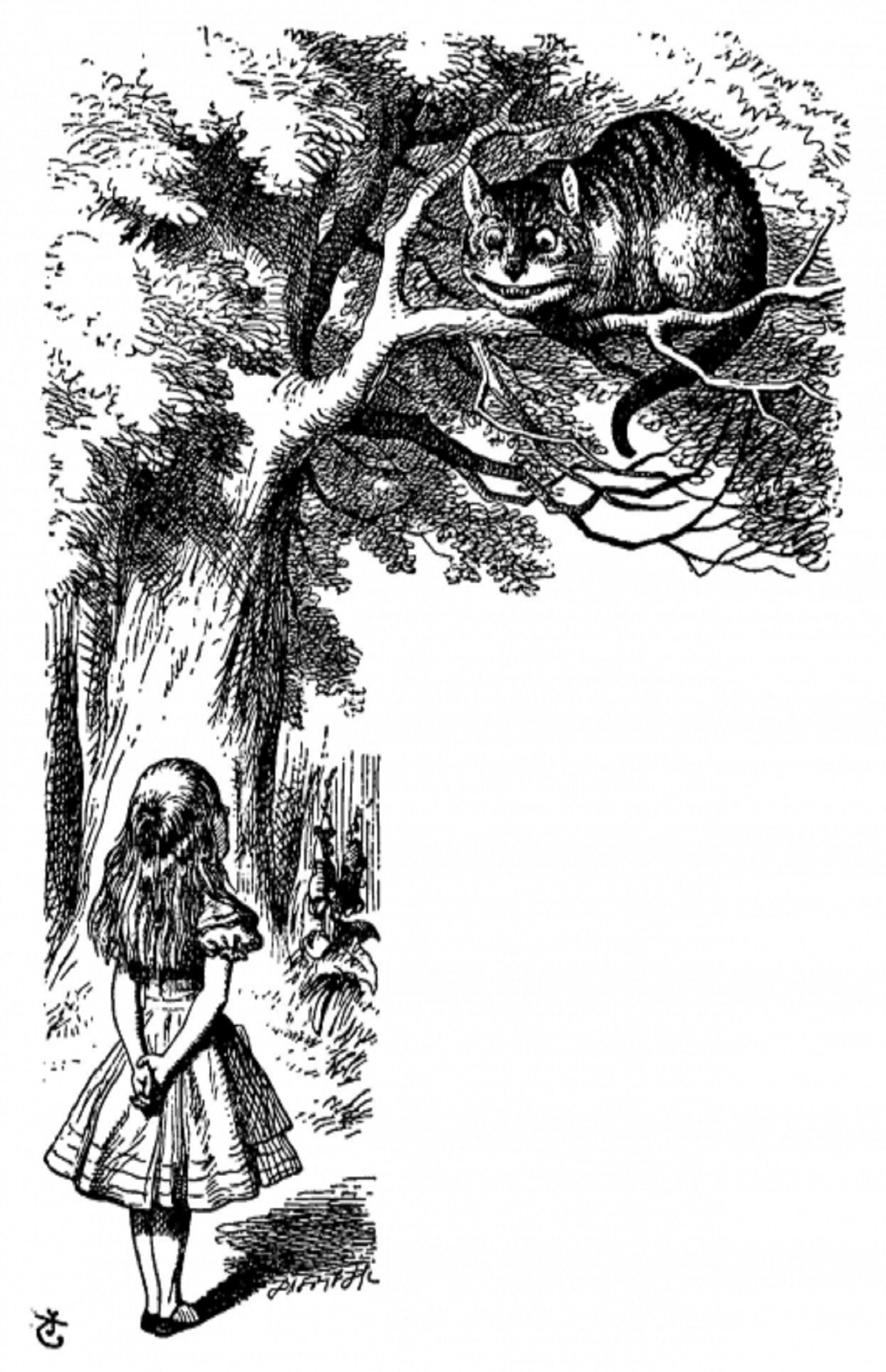 Cheshire Cat